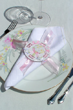 Wedding Napkin