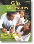 Gift and Tablewares Magazine