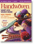 Handwoven Magazine