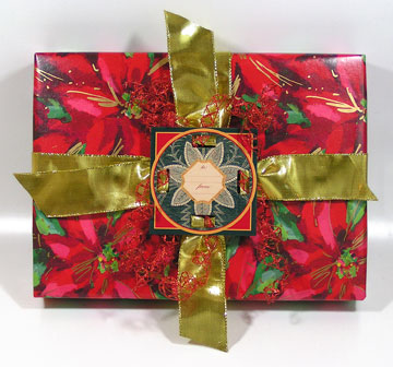 Fobbie Wrapped Gift