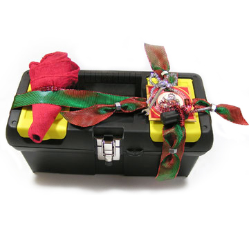 Fobbie Wrapped Toolbox